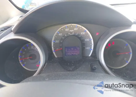 2013 Honda Fit из США, поврежденный, VIN JHMGE8H32DC043724